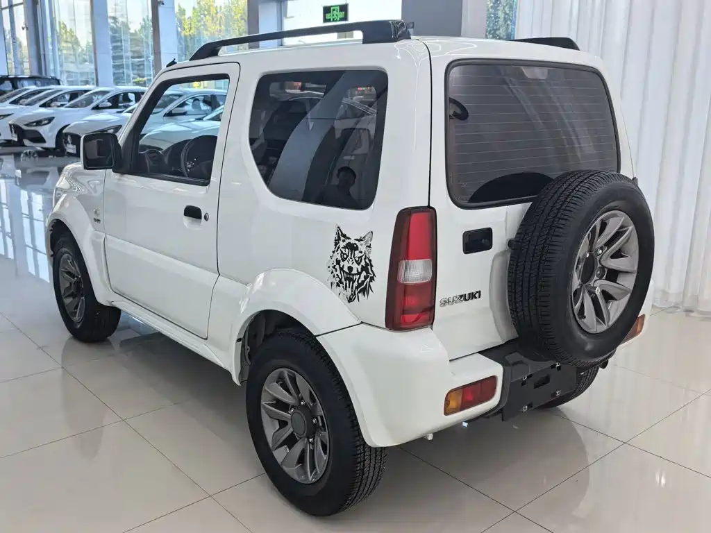 Suzuki Jimny — миниатюра 9