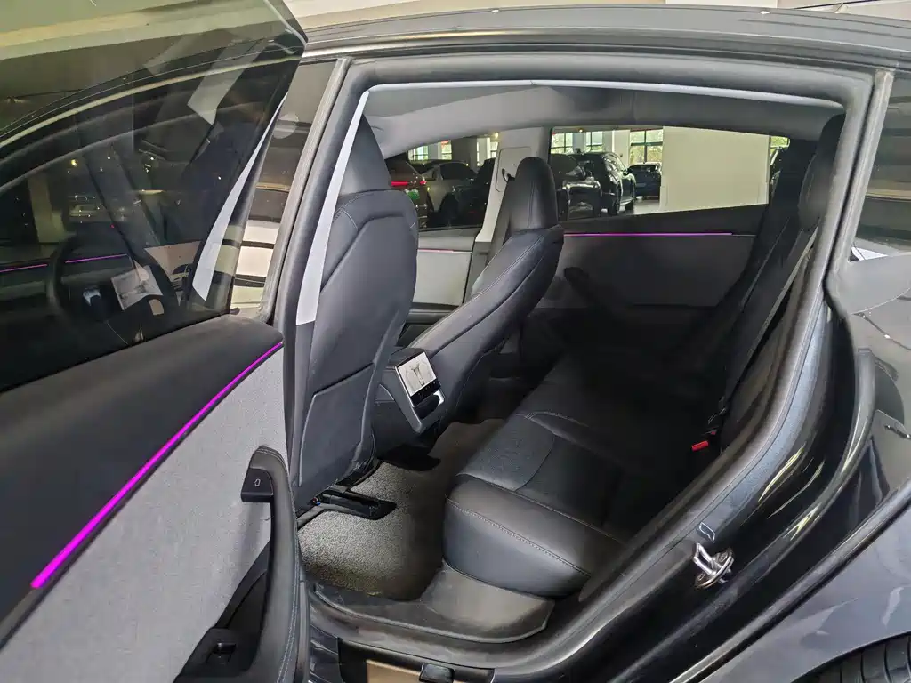 Tesla Model 3 — миниатюра 6