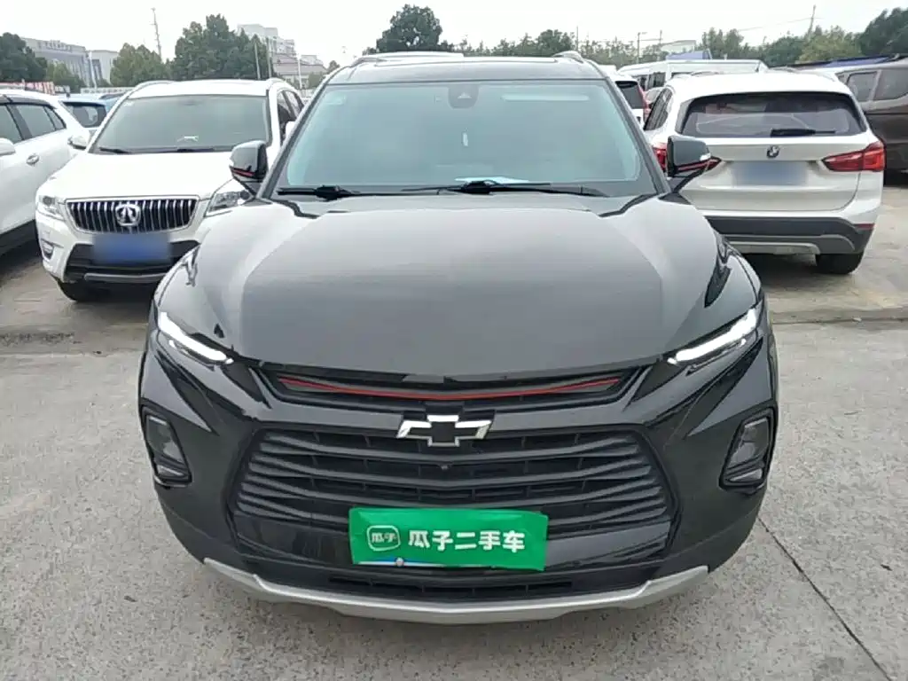 Chevrolet Blazer — миниатюра 3