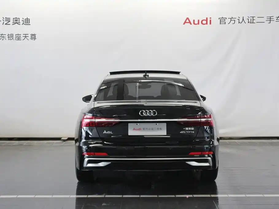 Audi A6L — миниатюра 6