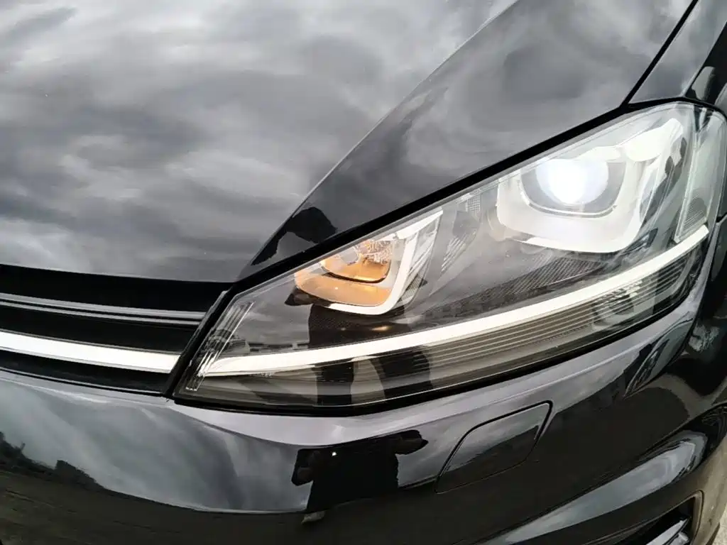 Volkswagen Golf — миниатюра 24