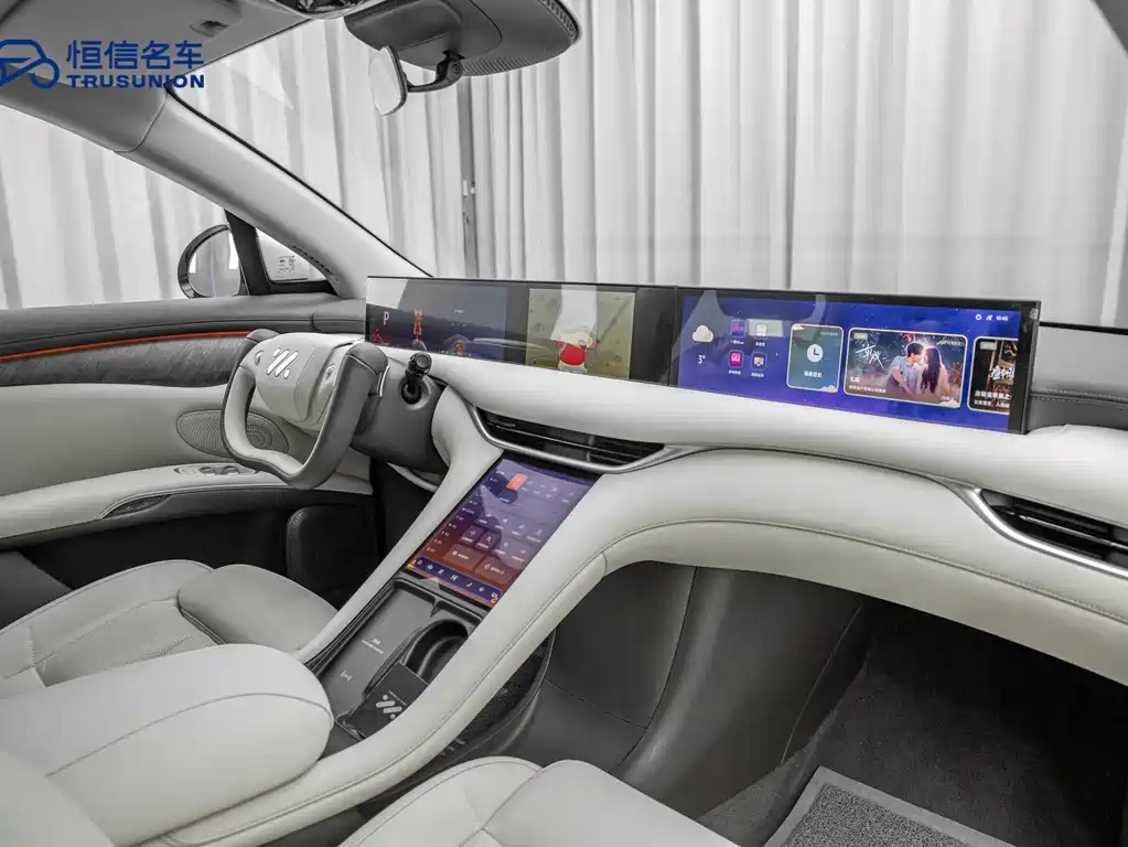 ZHIJI AUTOMOBILE ZHIJI LS6