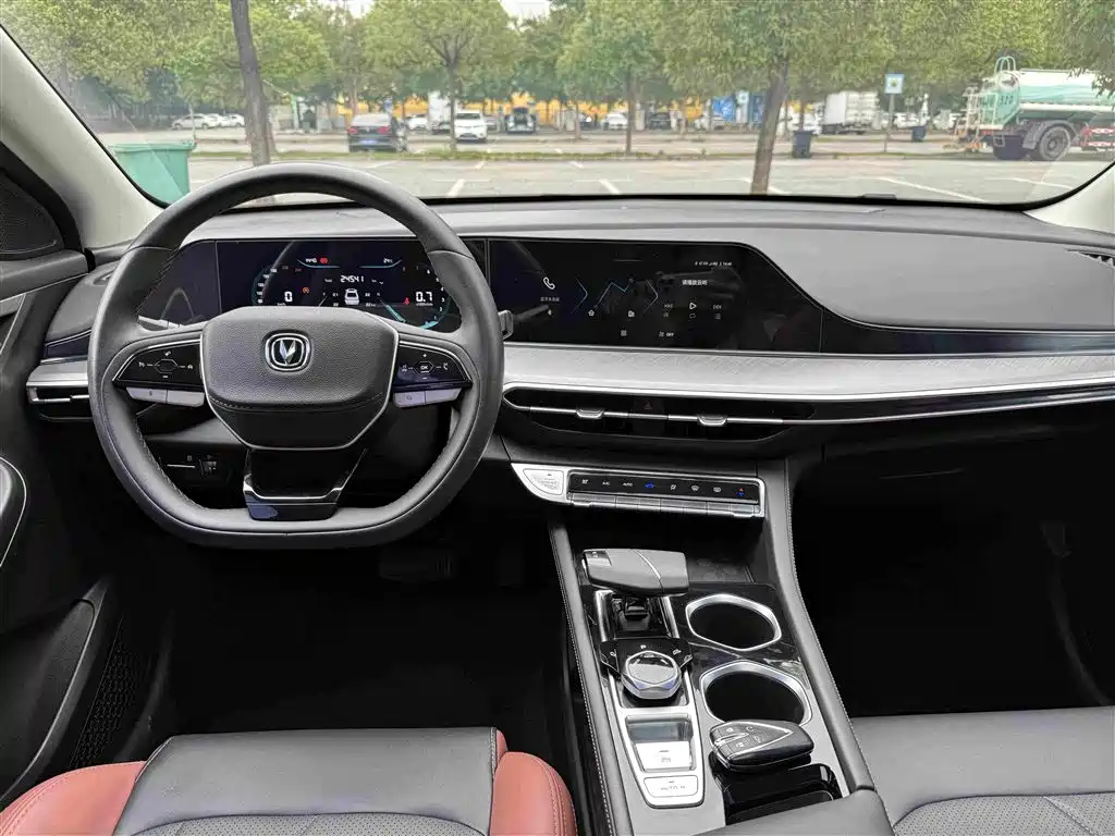 Changan Eado — миниатюра 20