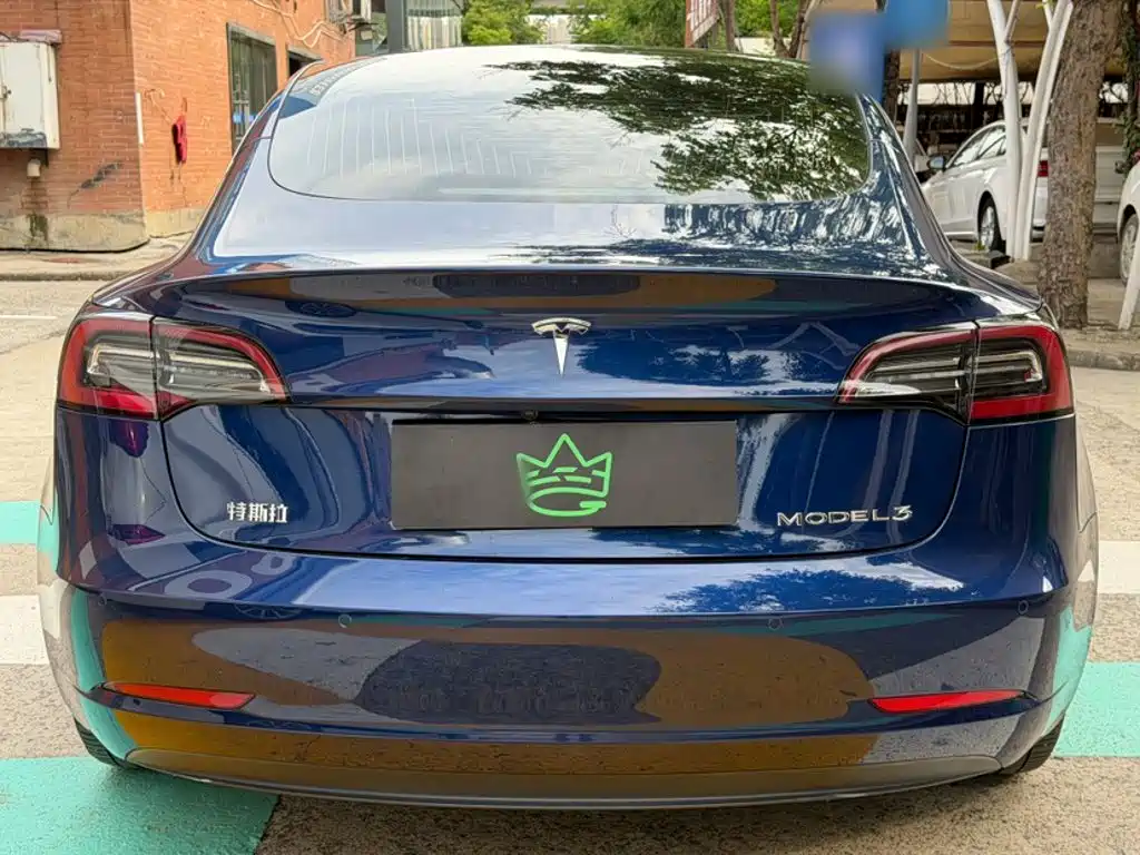 Tesla Model 3 — миниатюра 23