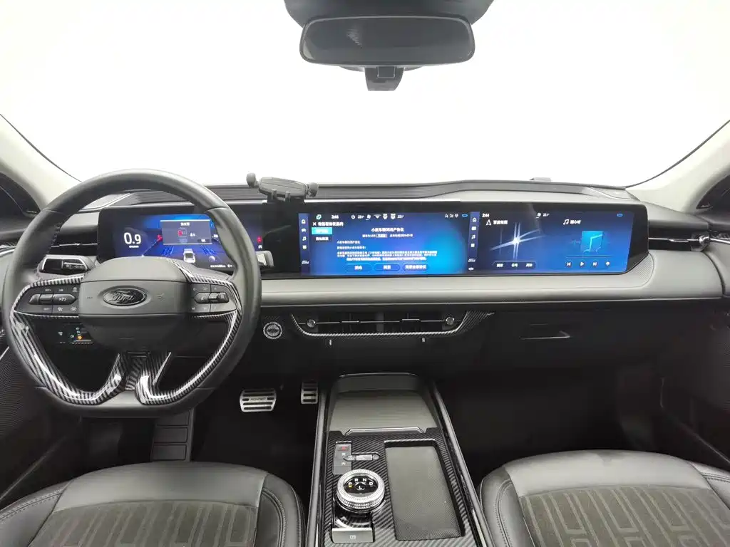 Ford Mondeo — миниатюра 5