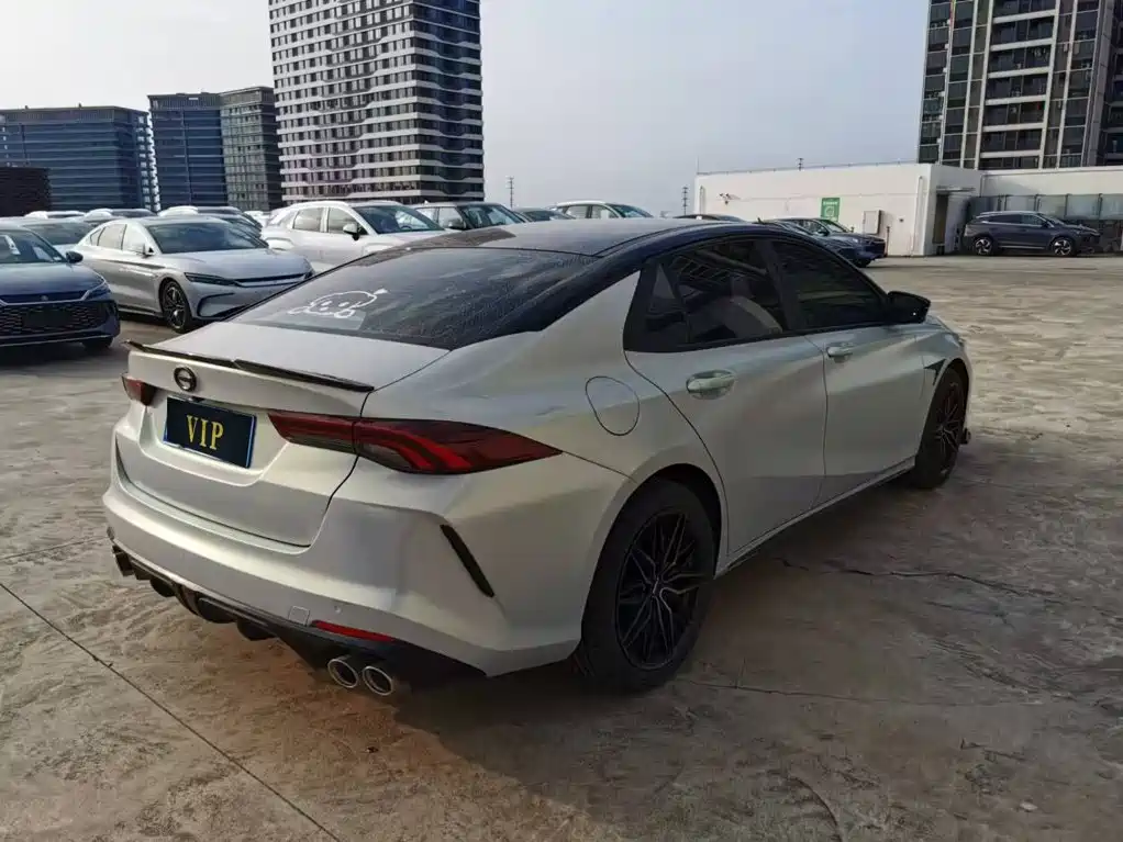 GAC Motor Shadow Leopard — миниатюра 16