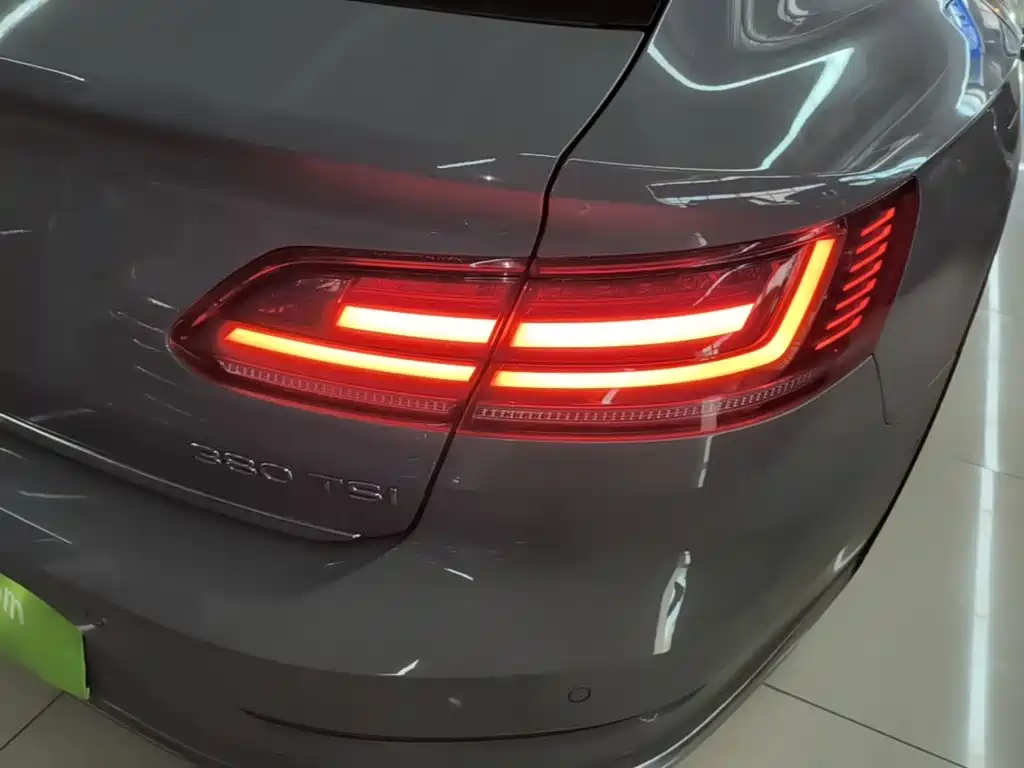 Volkswagen CC — миниатюра 8