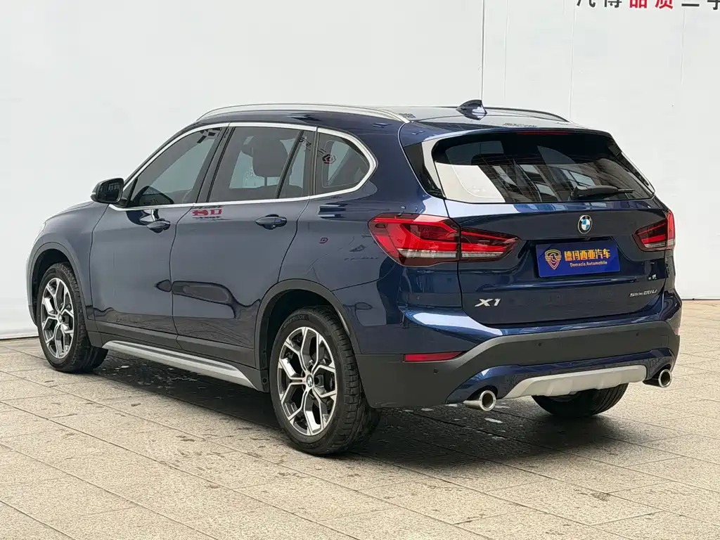BMW X1 — миниатюра 16