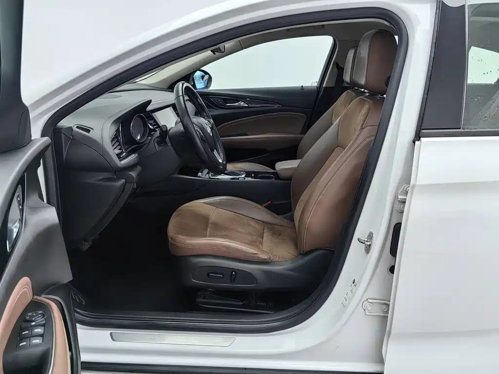 Buick Regal — миниатюра 10