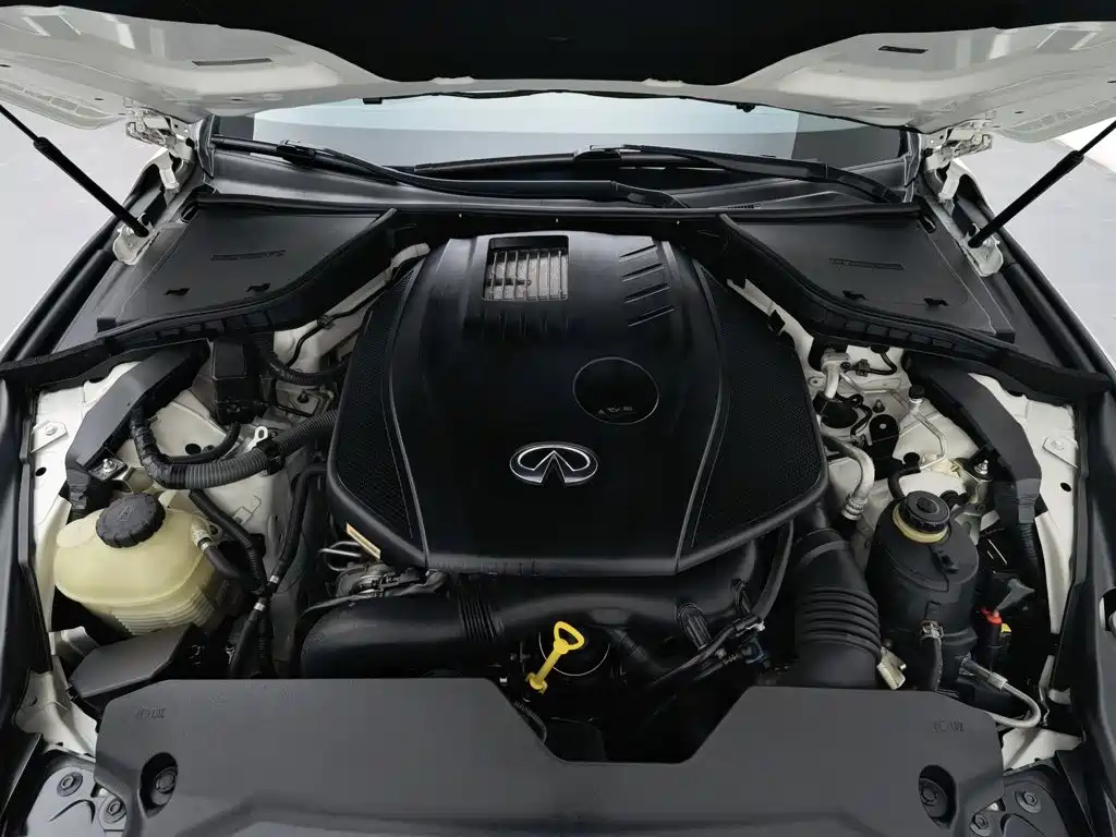 Infiniti Q50L — миниатюра 6