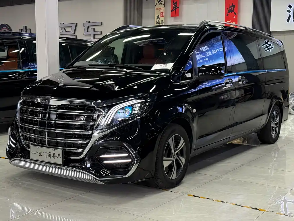 Mercedes-Benz Vito 2026