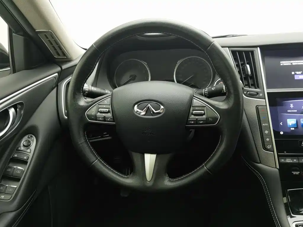 Infiniti Q50L — миниатюра 11