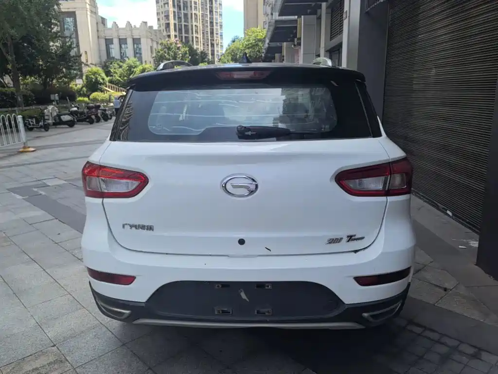 GAC Motor Trumpchi GS4 — миниатюра 6