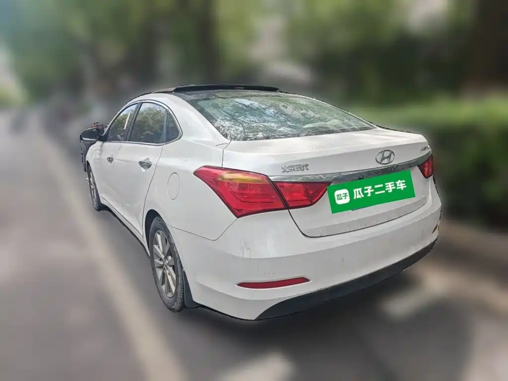 Hyundai Mistra — миниатюра 25