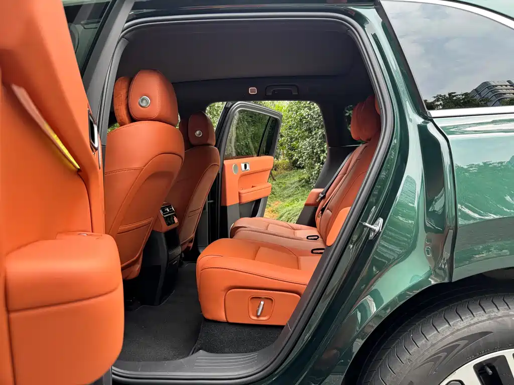 Li Auto Li L6 — миниатюра 9