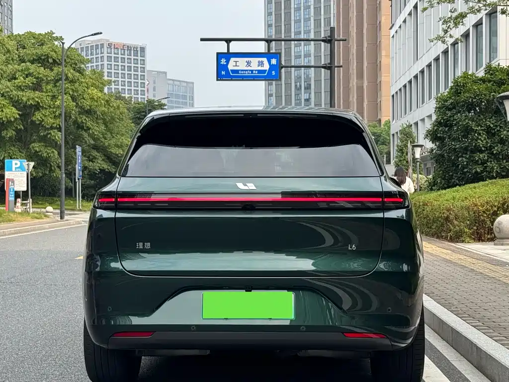 Li Auto Li L6 — миниатюра 12
