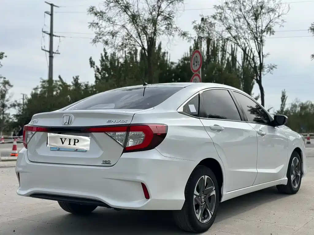 Honda Envix — миниатюра 9
