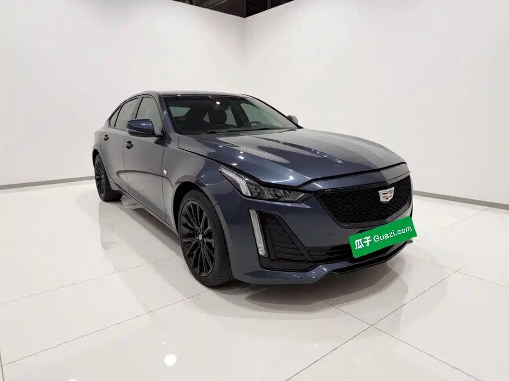 Cadillac CT5 — миниатюра 3