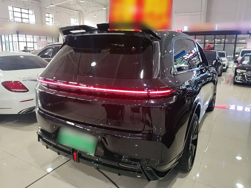Li Auto Li L8 — миниатюра 7