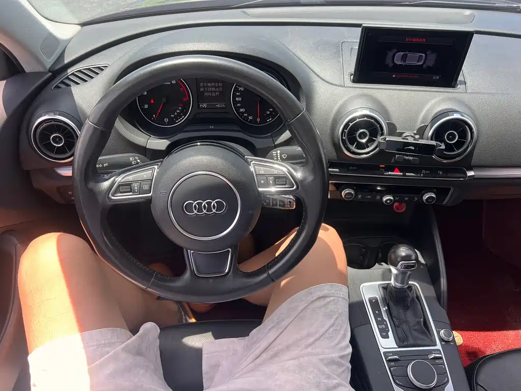 Audi A3 — миниатюра 13
