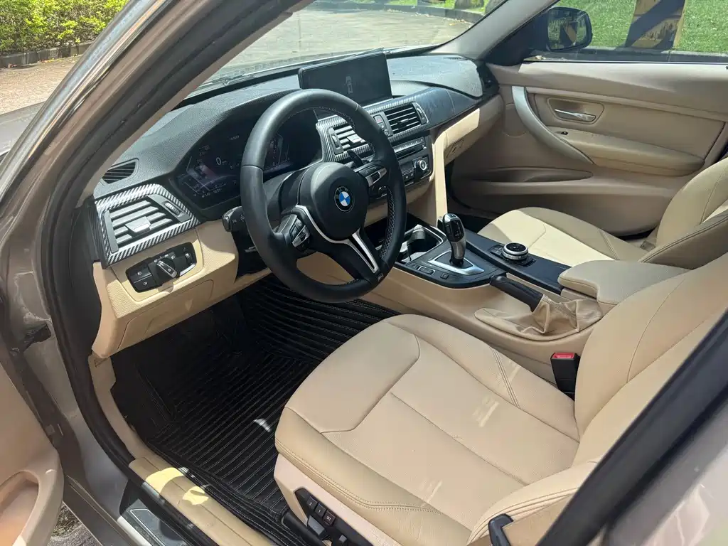 BMW 3 Series — миниатюра 14
