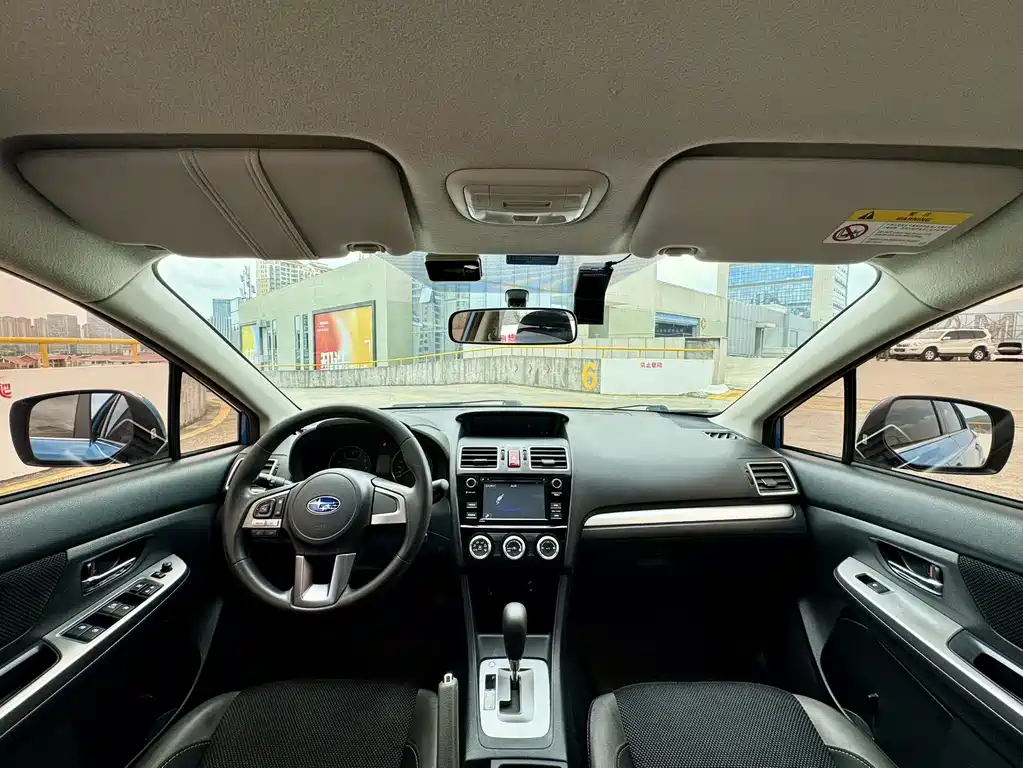 Subaru XV 2016 2.0i
