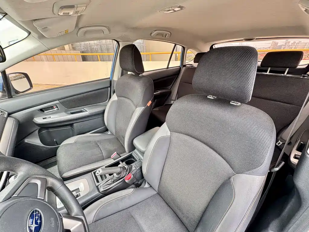 Subaru XV 2016 2.0i