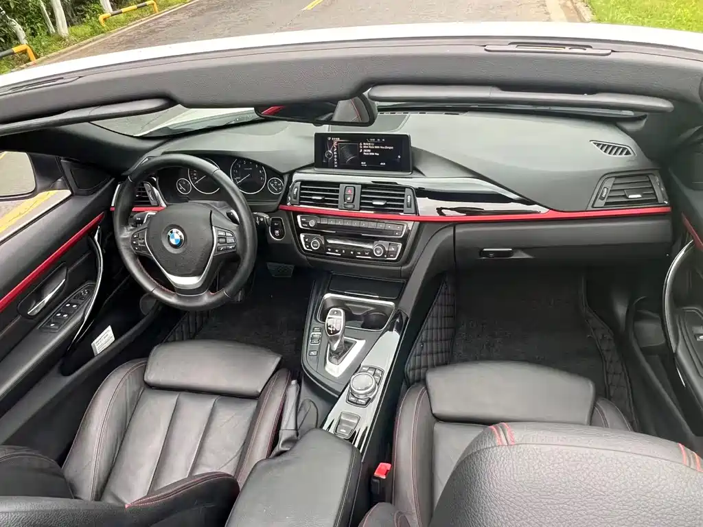 BMW 4 Series — миниатюра 10