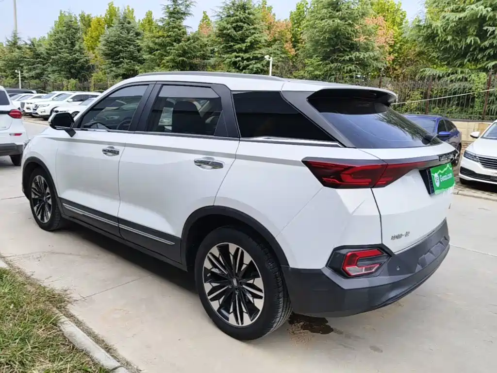 Bestune T77 — миниатюра 5