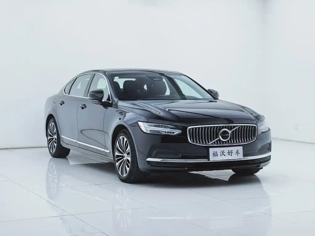 Volvo S90 — миниатюра 3