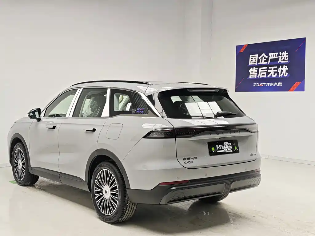 Fulwin Fengyun T9 — миниатюра 6