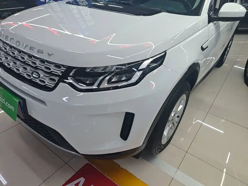 Land Rover Discovery Sport — миниатюра 24