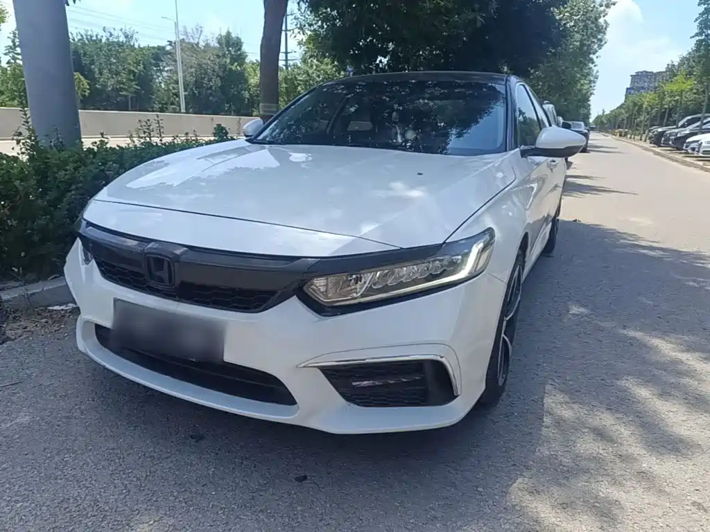 Honda Inspire — миниатюра 2