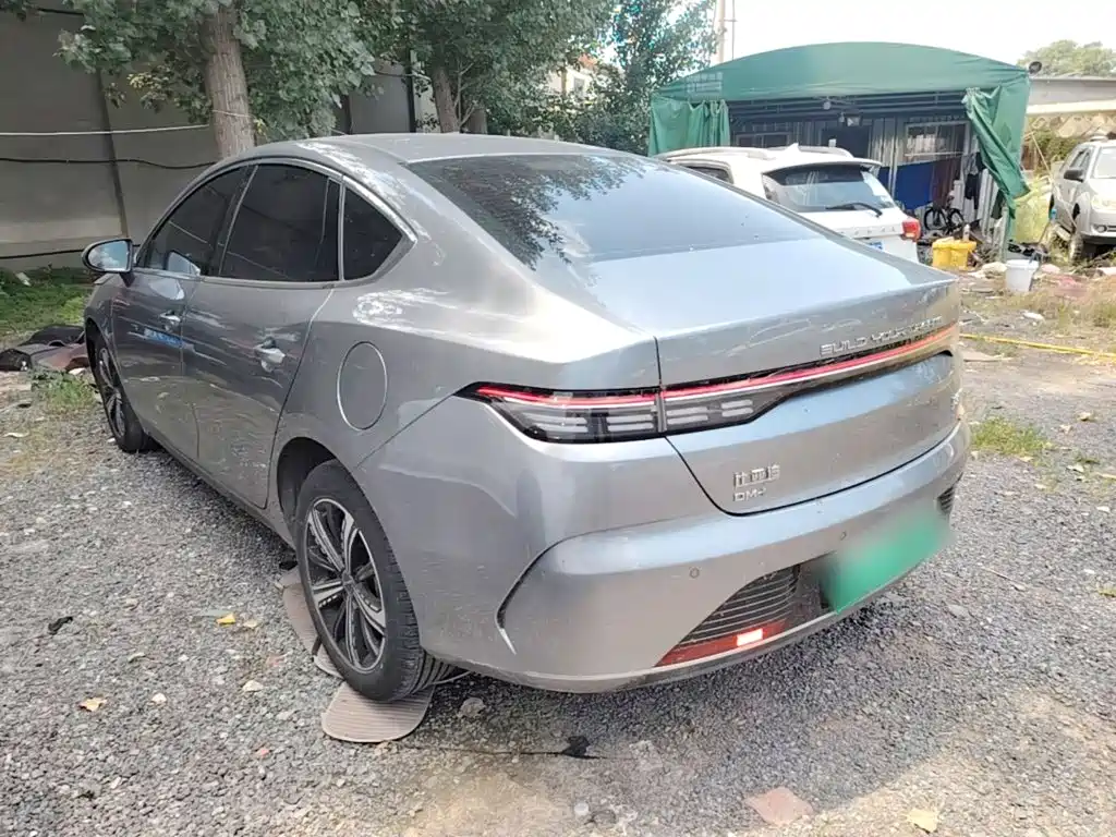 BYD Destroyer 05 — миниатюра 5