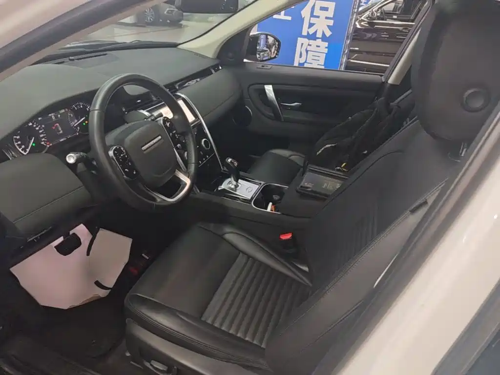 Land Rover Discovery Sport — миниатюра 15