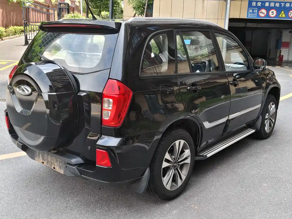 Chery Tiggo 3 — миниатюра 6