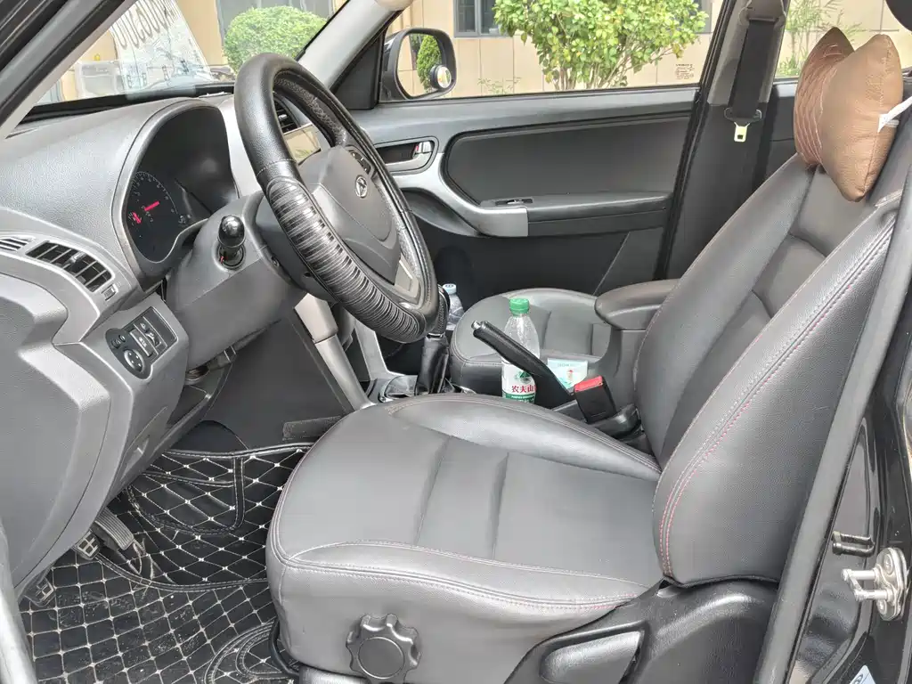 Chery Tiggo 3 — миниатюра 7
