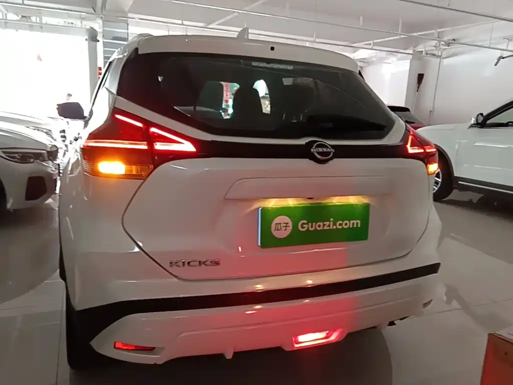 Nissan Kicks — миниатюра 6