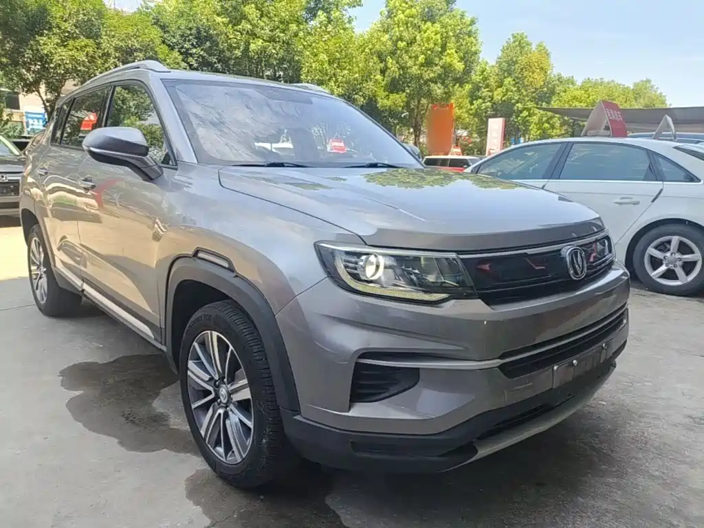 Changan CS35PLUS — миниатюра 4