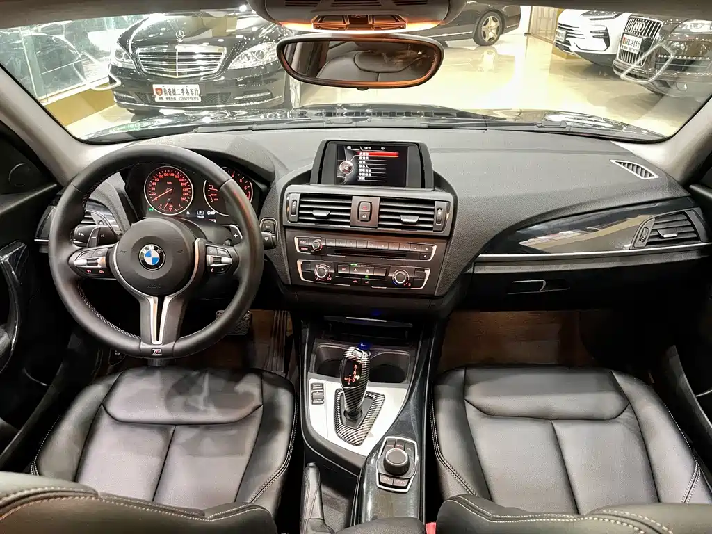 BMW 1 Series (Import) — миниатюра 12