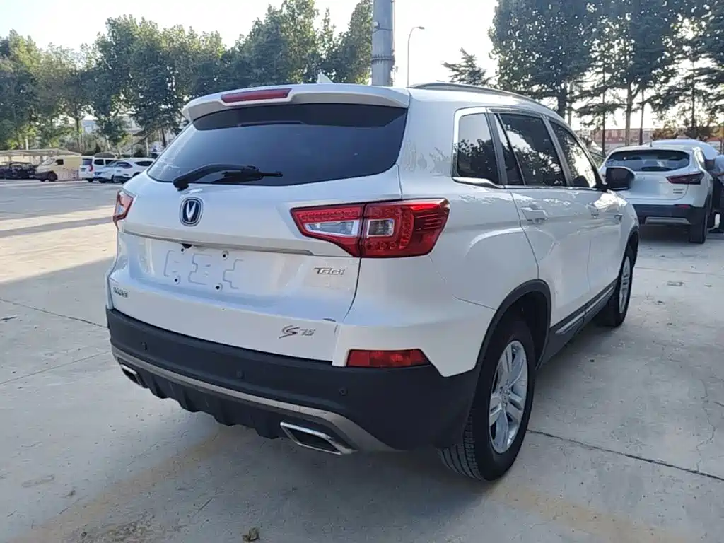 Changan CS75 — миниатюра 7