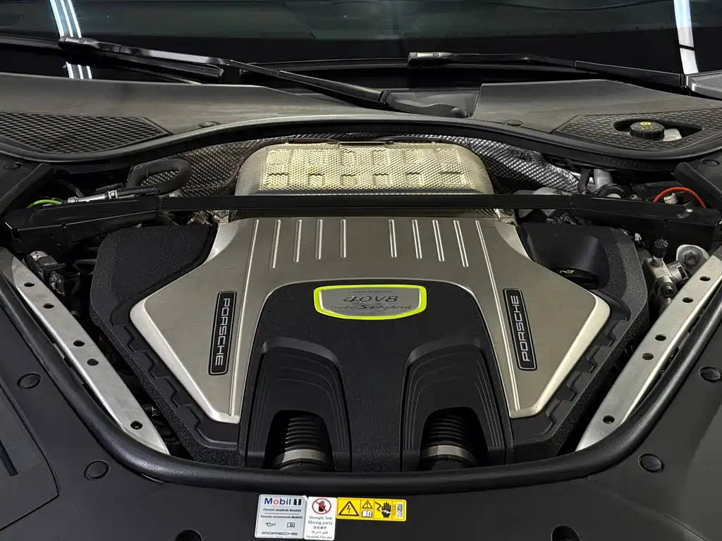 Porsche Panamera Hybrid — миниатюра 8
