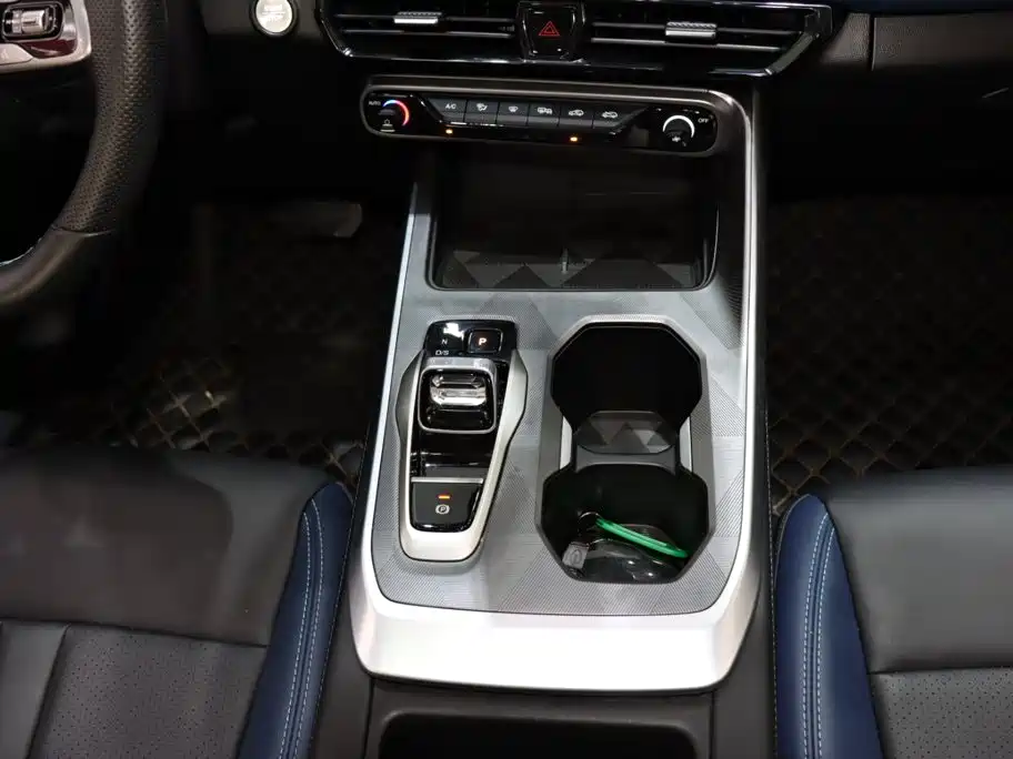 GAC Motor Trumpchi GS3 — миниатюра 15