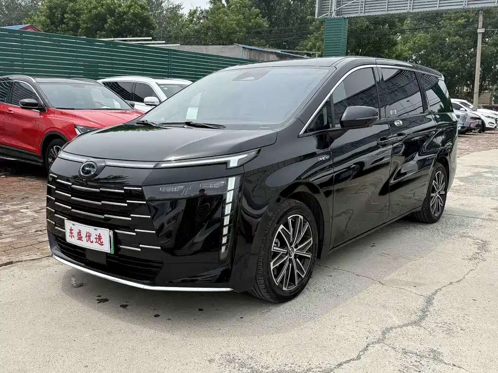 GAC Motor 传祺E8 PHEV 2024