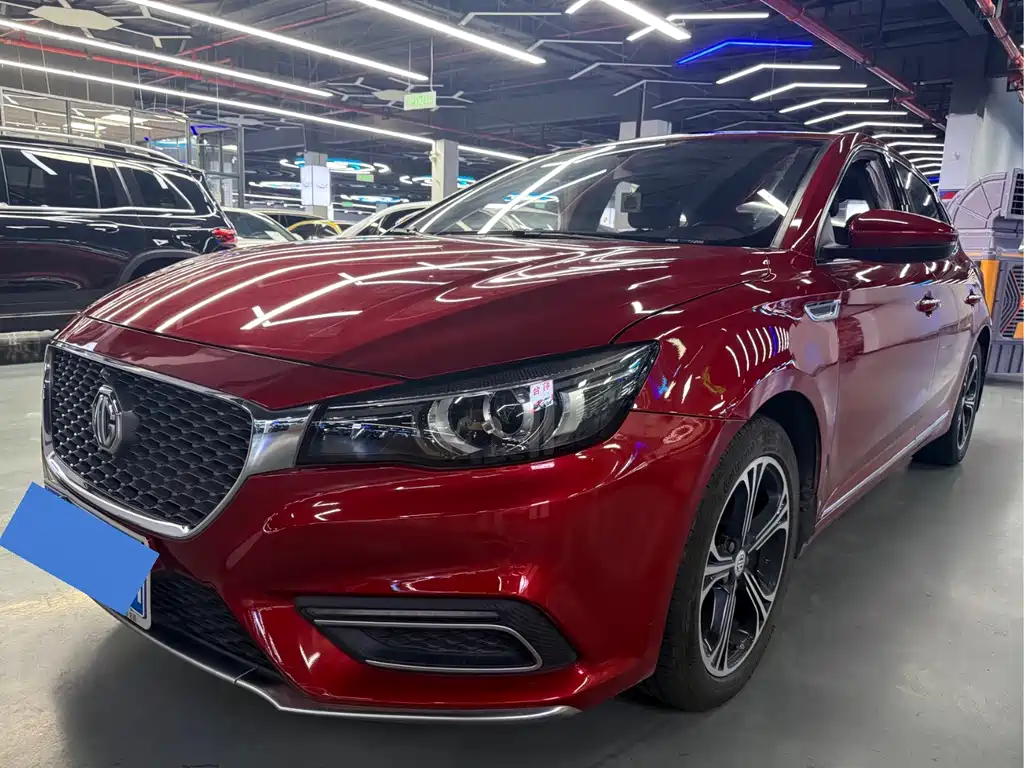 Купить MG MG6
