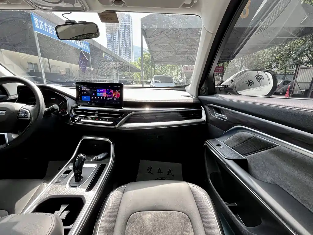 Haval H6 — миниатюра 5
