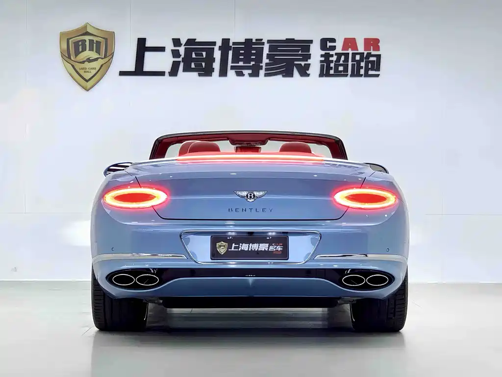 Bentley Continental — миниатюра 3