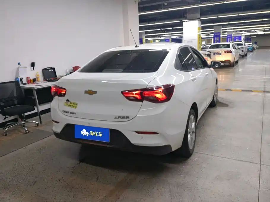 Chevrolet Cavalier — миниатюра 3