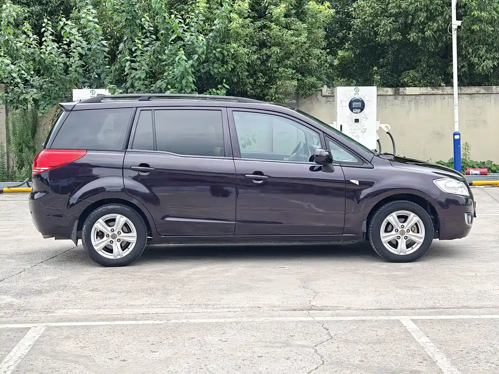 Haima Premacy — миниатюра 7