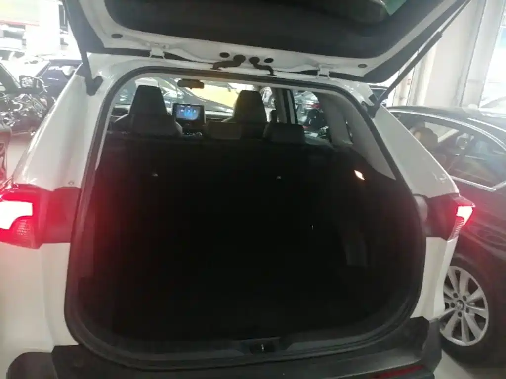 Toyota RAV4 — миниатюра 19